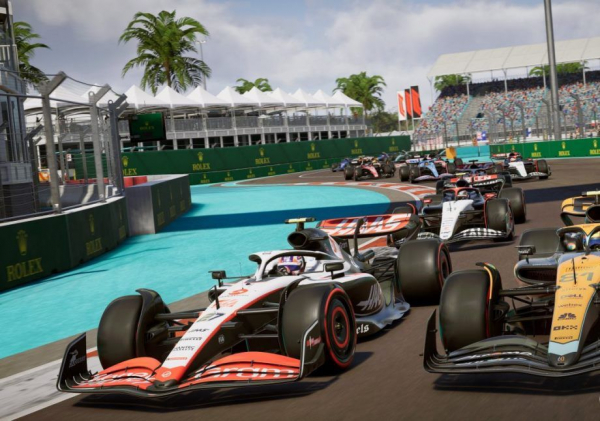 Рейтинги пилотов Формулы-1 из игры F1 23 от EA Sports — полные характеристики, что самое странное?