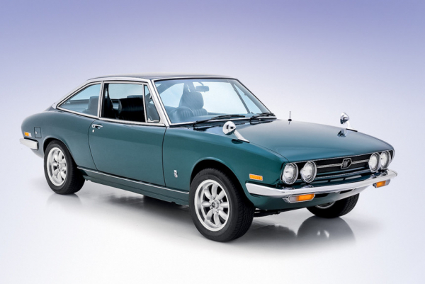 Isuzu 117SE Coupe 1975 года в рассказе Андрея Хрисанфова